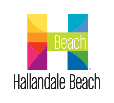 City of Hallandale Beach logo